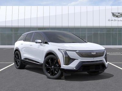 2027 Cadillac OPTIQ Premium Sport