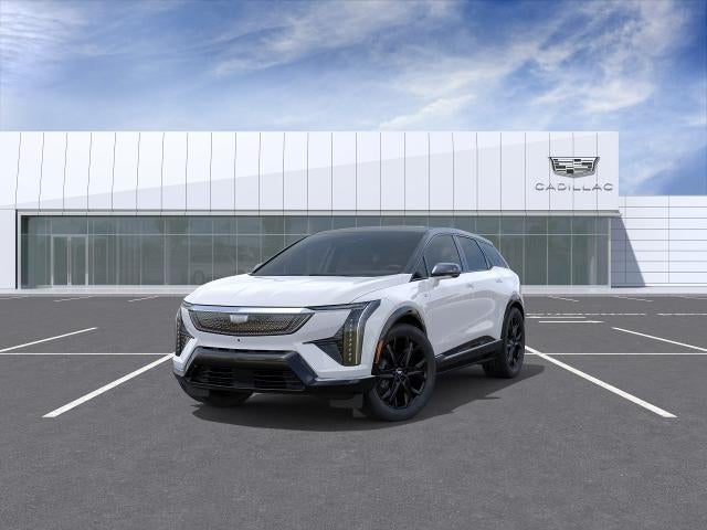 2027 Cadillac OPTIQ Premium Sport