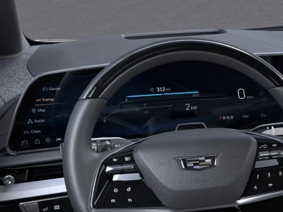 2026 Cadillac OPTIQ Premium Sport