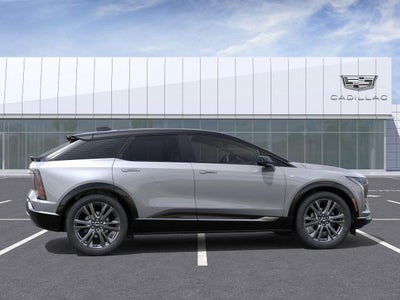 2026 Cadillac OPTIQ Premium Sport