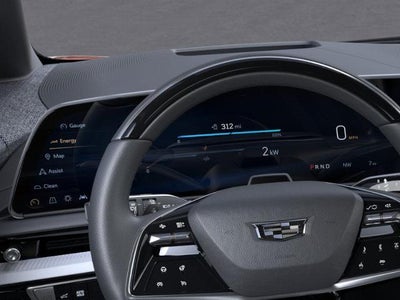 2026 Cadillac OPTIQ Premium Sport