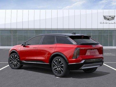 2026 Cadillac OPTIQ Premium Sport