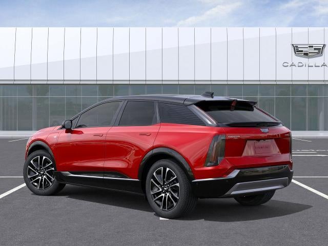 2026 Cadillac OPTIQ Premium Sport