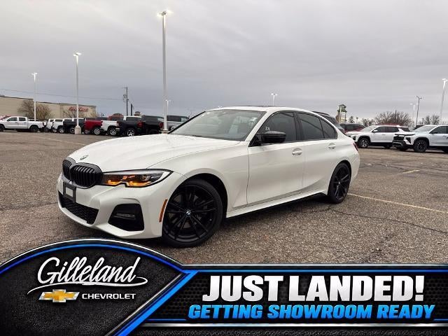 2020 BMW 3 Series 330i xDrive
