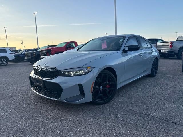 2025 BMW M340i xDrive