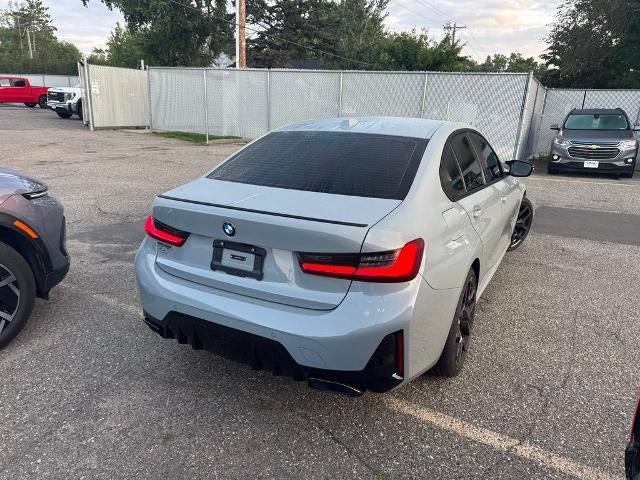 2025 BMW M340i xDrive