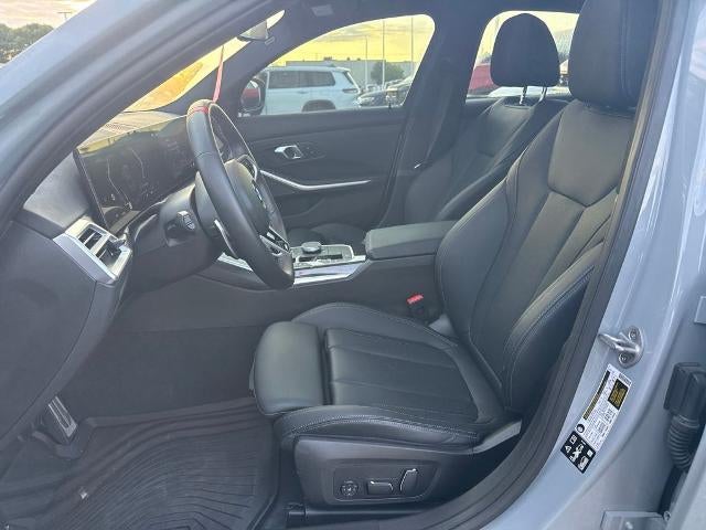 2025 BMW M340i xDrive