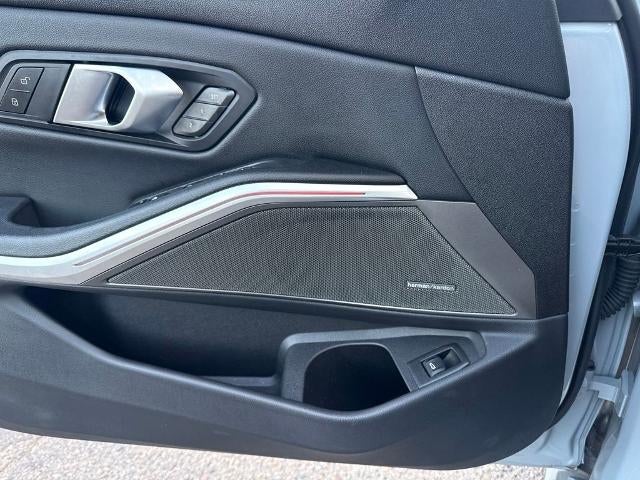 2025 BMW M340i xDrive