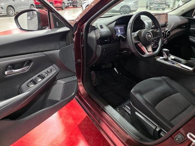 2023 Nissan Sentra SV Xtronic CVT