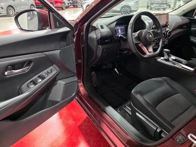 2023 Nissan Sentra SV Xtronic CVT