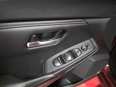 2023 Nissan Sentra SV Xtronic CVT