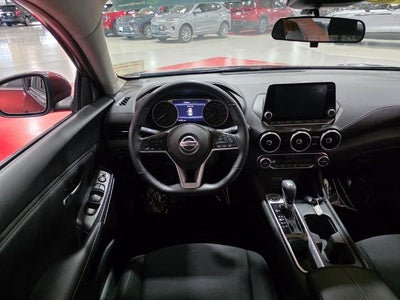 2023 Nissan Sentra SV Xtronic CVT