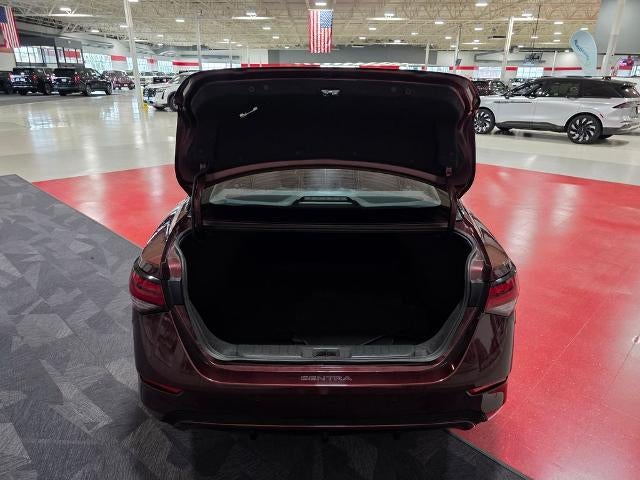 2023 Nissan Sentra SV Xtronic CVT