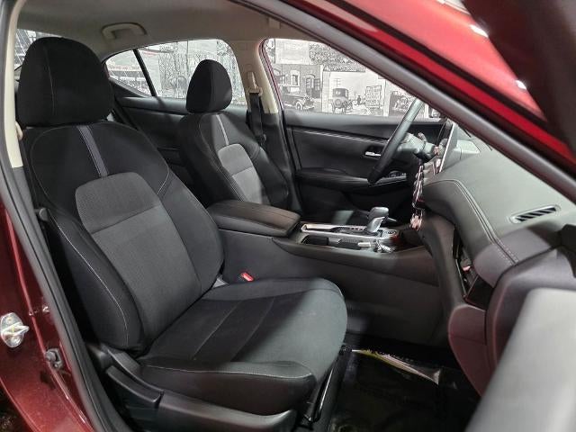 2023 Nissan Sentra SV Xtronic CVT