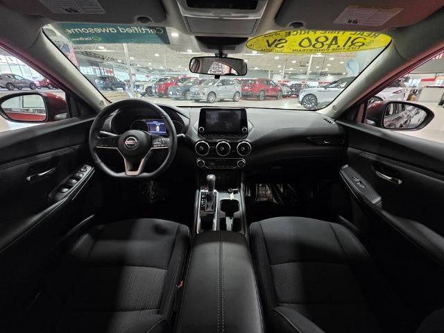 2023 Nissan Sentra SV Xtronic CVT