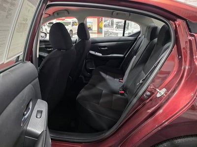 2023 Nissan Sentra SV Xtronic CVT