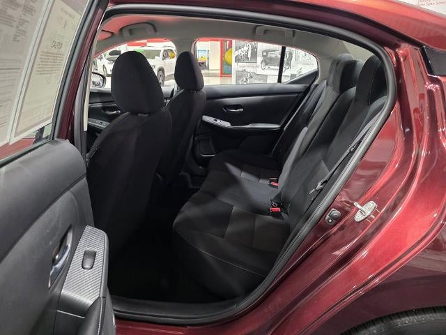 2023 Nissan Sentra SV Xtronic CVT