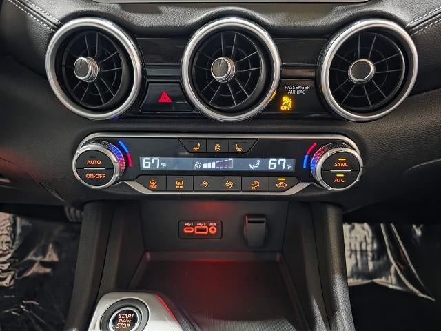 2023 Nissan Sentra SV Xtronic CVT