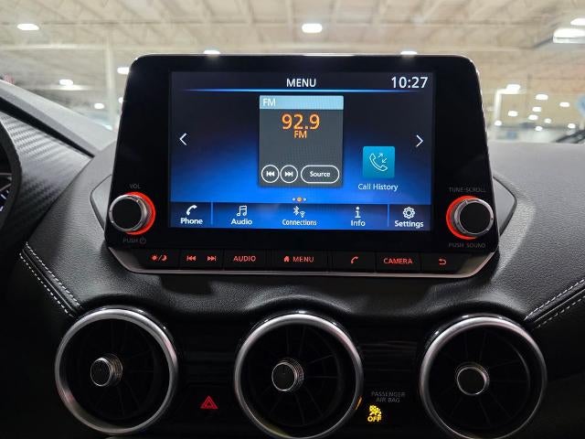 2023 Nissan Sentra SV Xtronic CVT