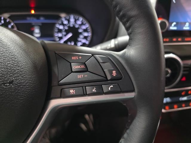 2023 Nissan Sentra SV Xtronic CVT