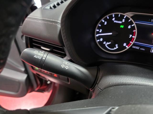 2023 Nissan Sentra SV Xtronic CVT