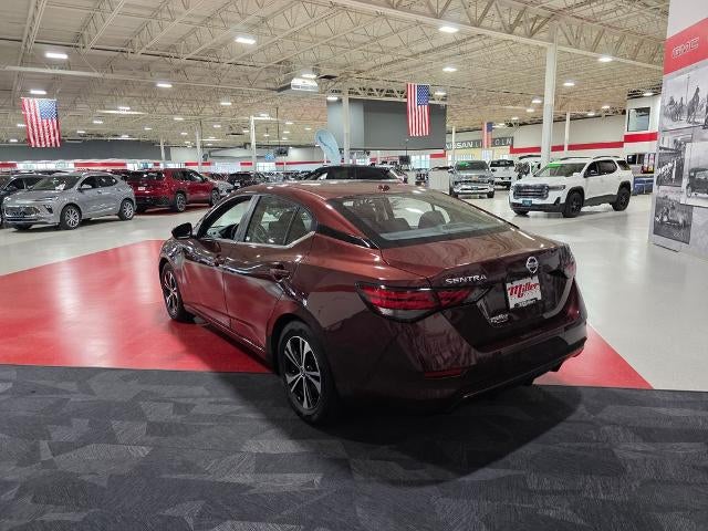 2023 Nissan Sentra SV Xtronic CVT