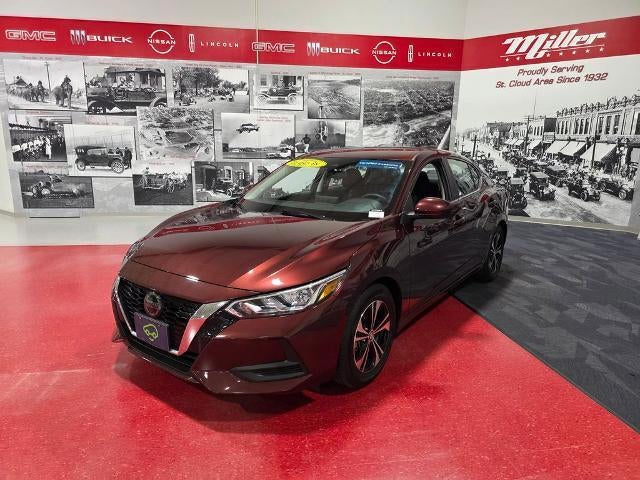 2023 Nissan Sentra SV Xtronic CVT
