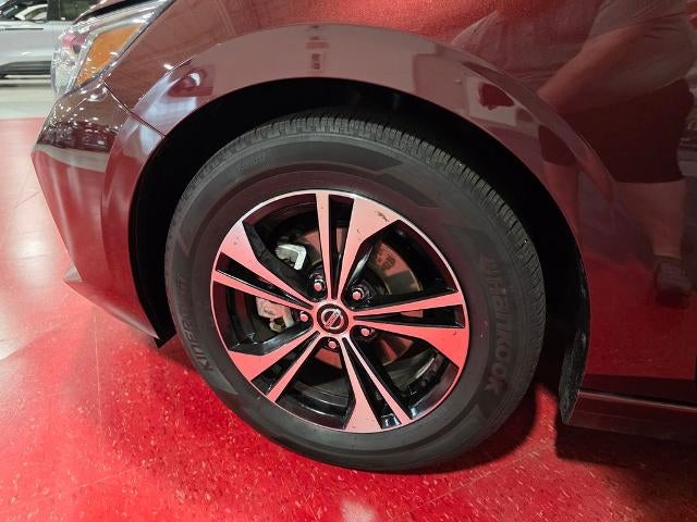 2023 Nissan Sentra SV Xtronic CVT