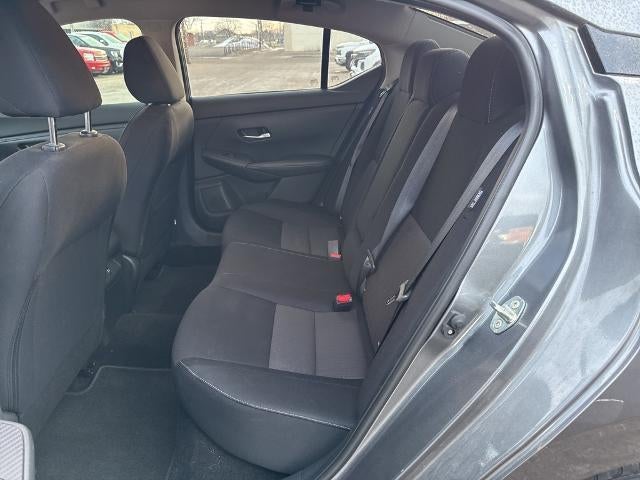 2022 Nissan Sentra SV CVT