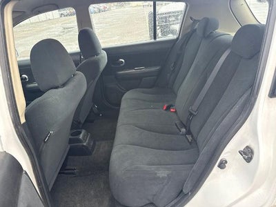2010 Nissan Versa 1.8S