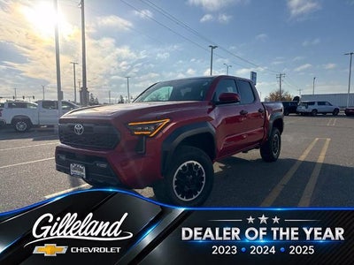2024 Toyota Tacoma 4WD SR5