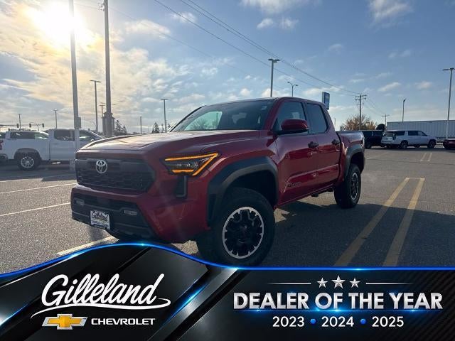 2024 Toyota Tacoma 4WD SR5