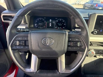 2024 Toyota Tacoma 4WD SR5