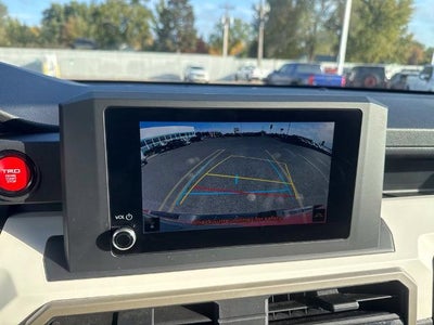 2024 Toyota Tacoma 4WD SR5