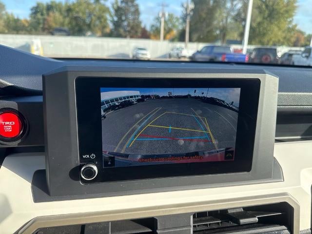 2024 Toyota Tacoma 4WD SR5