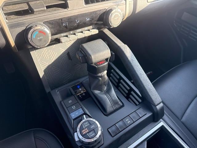 2024 Toyota Tacoma 4WD SR5