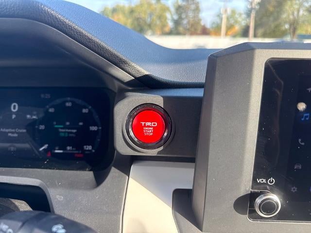 2024 Toyota Tacoma 4WD SR5