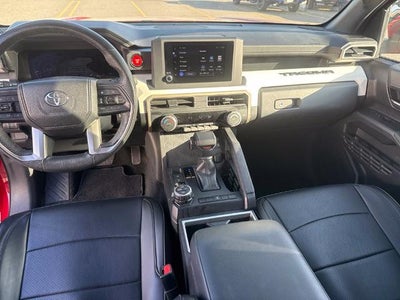 2024 Toyota Tacoma 4WD SR5