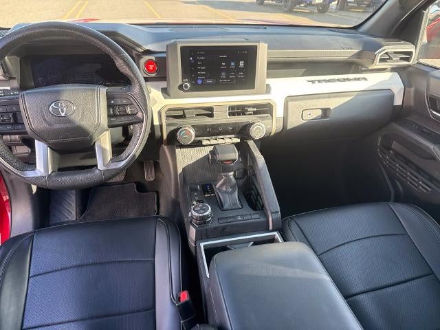 2024 Toyota Tacoma 4WD SR5