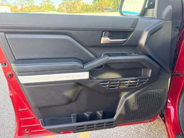 2024 Toyota Tacoma 4WD SR5