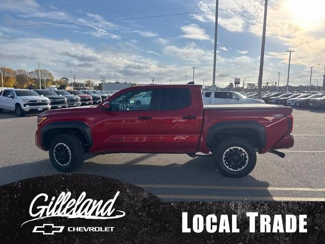 2024 Toyota Tacoma 4WD SR5