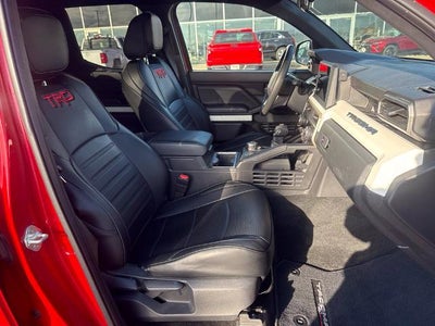 2024 Toyota Tacoma 4WD SR5
