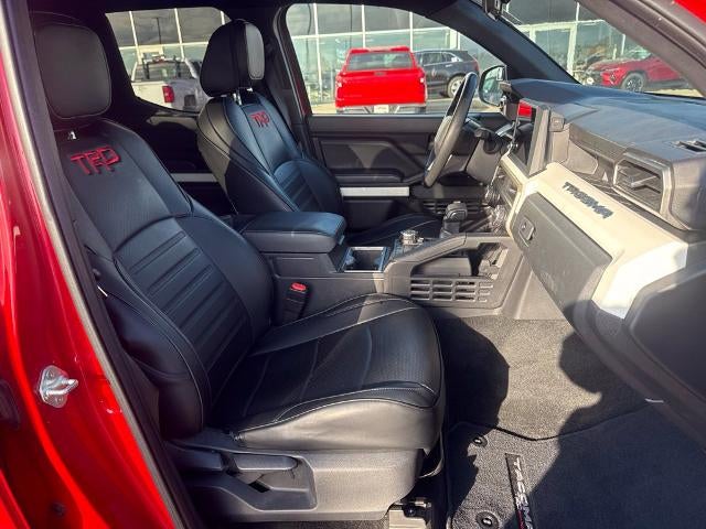 2024 Toyota Tacoma 4WD SR5