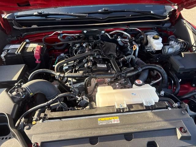 2024 Toyota Tacoma 4WD SR5