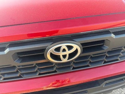 2024 Toyota Tacoma 4WD SR5