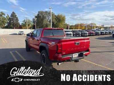 2024 Toyota Tacoma 4WD SR5