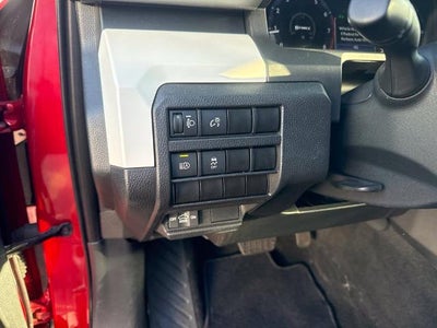 2024 Toyota Tacoma 4WD SR5