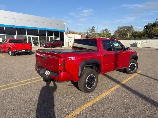 2024 Toyota Tacoma 4WD SR5