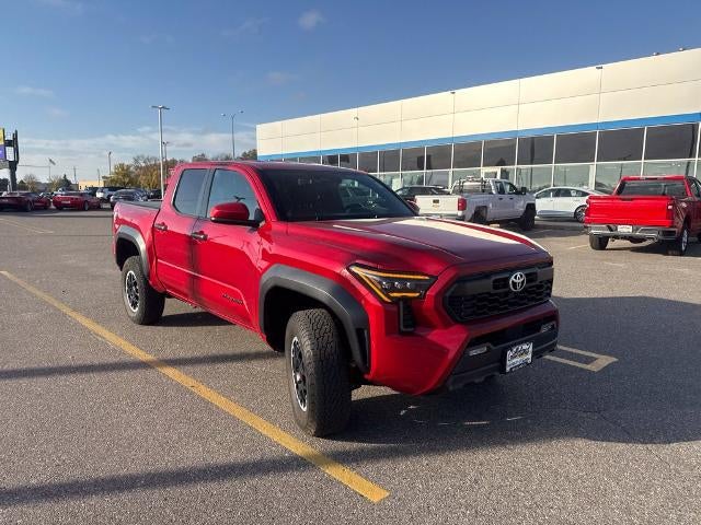 2024 Toyota Tacoma 4WD SR5
