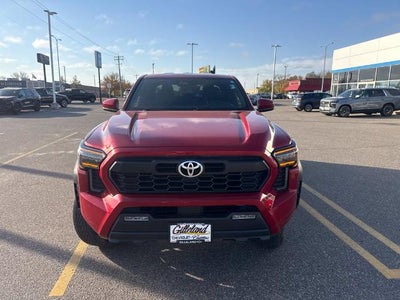 2024 Toyota Tacoma 4WD SR5